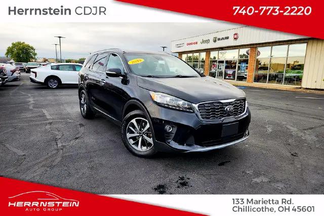 2019 Kia Sorento 3.3L EX for sale in Chillicothe, OH