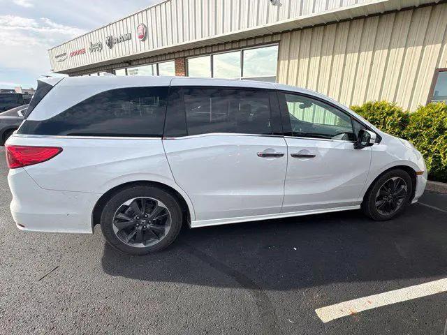 2023 Honda Odyssey Elite for sale in Chillicothe, OH