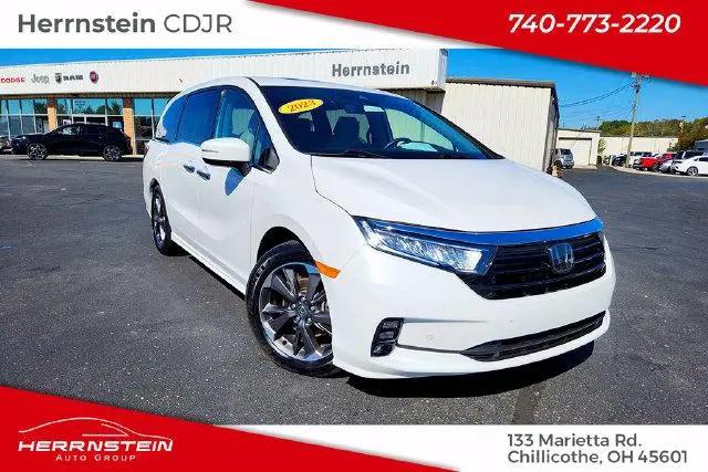 2023 Honda Odyssey Elite for sale in Chillicothe, OH