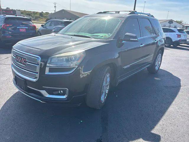 2016 GMC Acadia Denali for sale near Chillicothe, OH