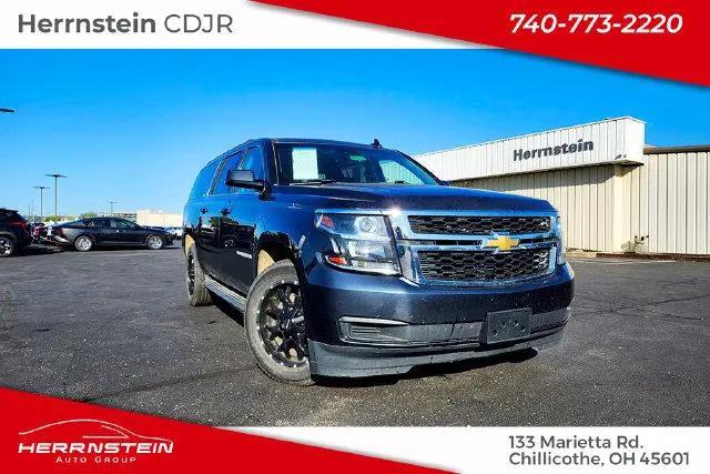 2019 Chevrolet Suburban LT for sale in Chillicothe, OH