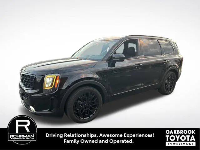 2021 Kia Telluride SX for sale in Westmont, IL