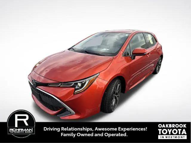 2019 Toyota Corolla XSE for sale in Westmont, IL