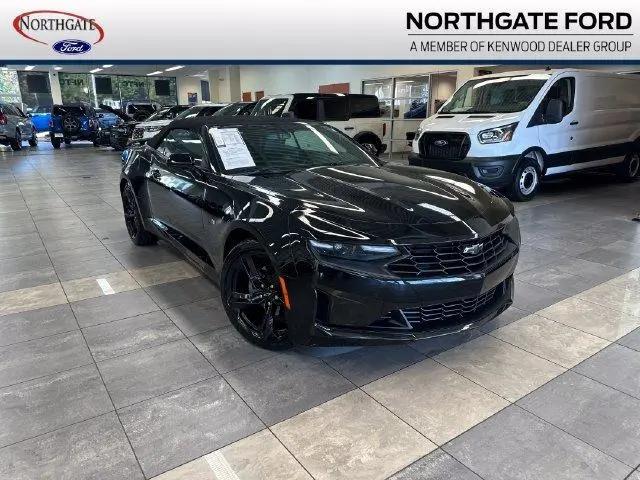 2024 Chevrolet Camaro for sale near Cincinnati, OH