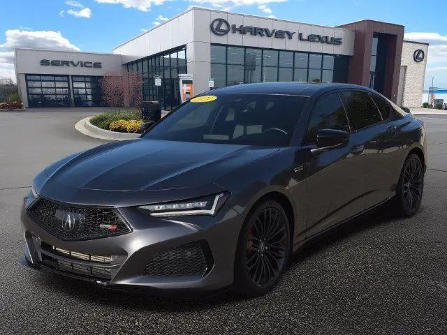 2021 Acura TLX Type S for sale in Grand Rapids, MI