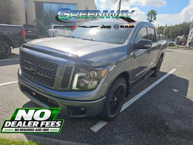 2019 Nissan Titan SV for sale in Orlando, FL