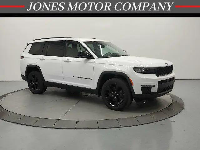 2022 Jeep Grand Cherokee L Limited 4x2 for sale in Humboldt, TN