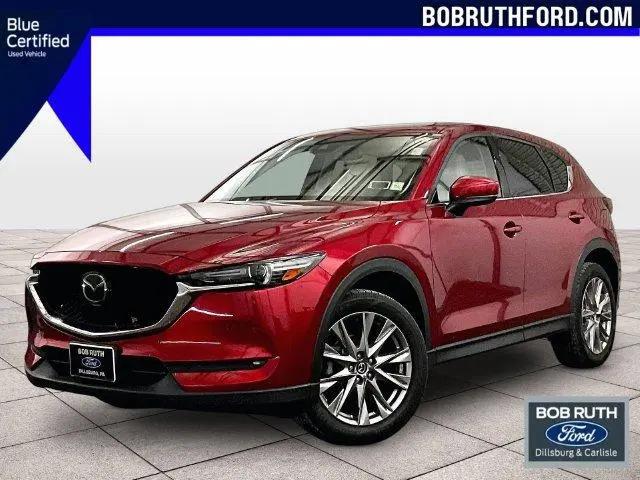 2019 Mazda CX-5 Grand Touring for sale in Dillsburg, PA