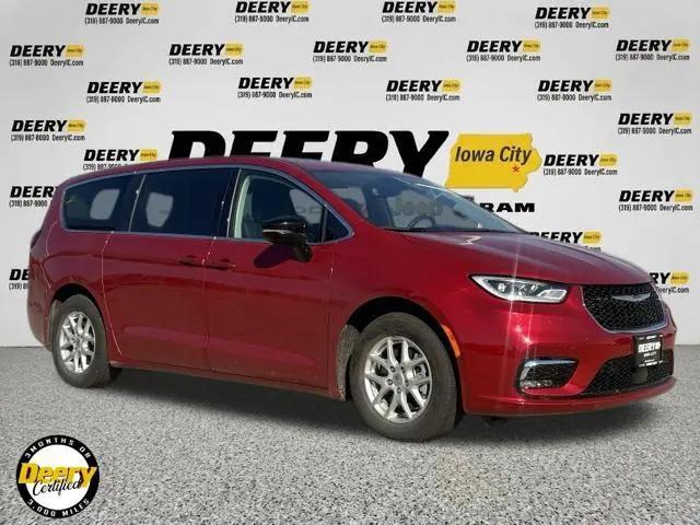 2024 Chrysler Pacifica Touring L for sale in Iowa City, IA