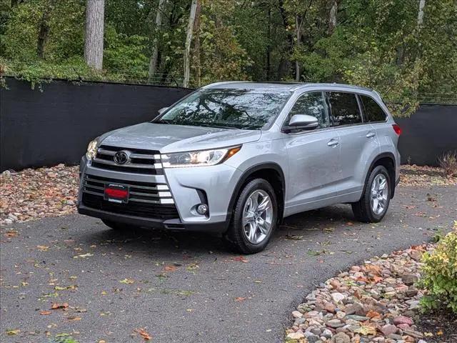 2018 Toyota Highlander Limited for sale in Kansas City, MO