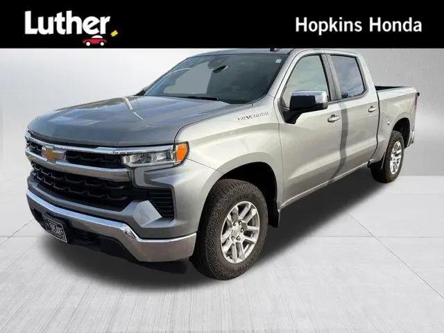 2023 Chevrolet Silverado 1500 4WD Crew Cab Short Bed LT with 2FL for sale in Hopkins, MN