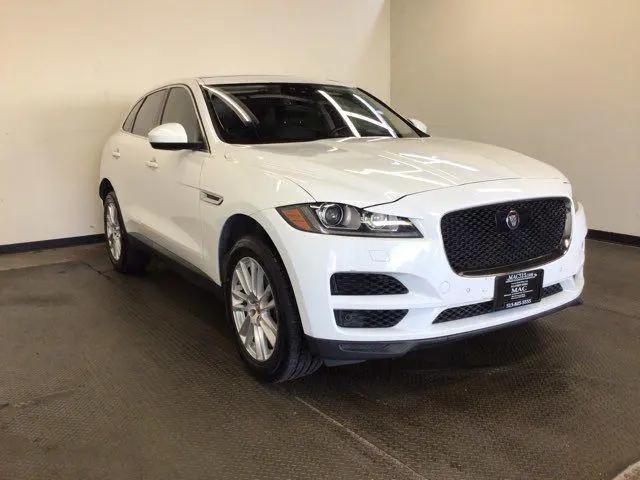 2020 Jaguar F-PACE Prestige P250 AWD Automatic for sale near Cincinnati, OH
