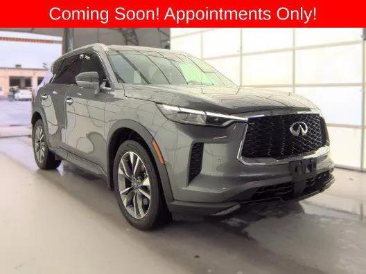 2023 INFINITI QX60 LUXE AWD for sale in Westfield, IN