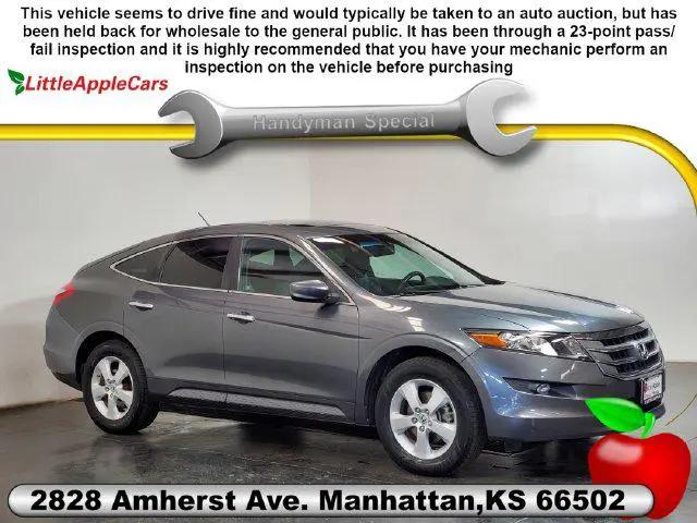 2012 Honda Crosstour EX for sale in Manhattan, KS