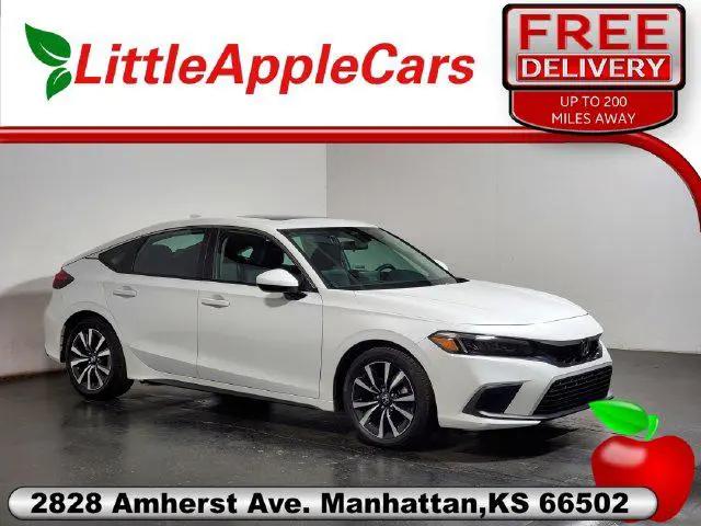2024 Honda Civic EX-L for sale in Manhattan, KS