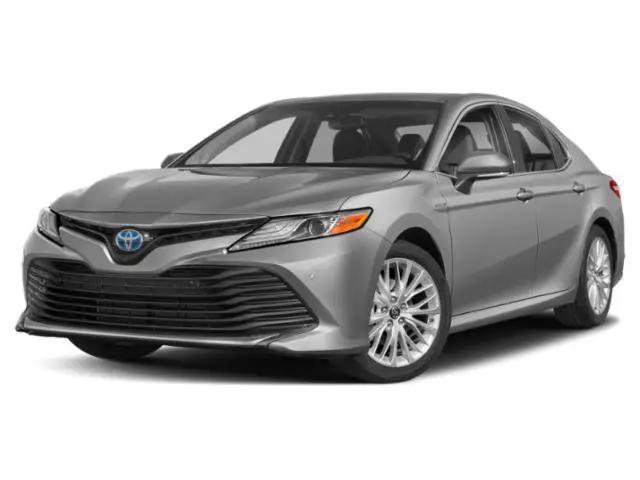 2020 Toyota Camry LE Hybrid for sale in Battle Creek, MI