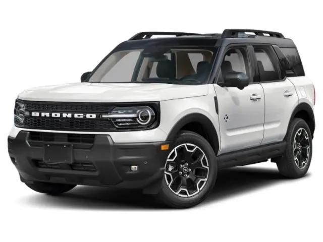 2026 Ford Bronco Sport Outer Banks for sale in Viroqua, WI