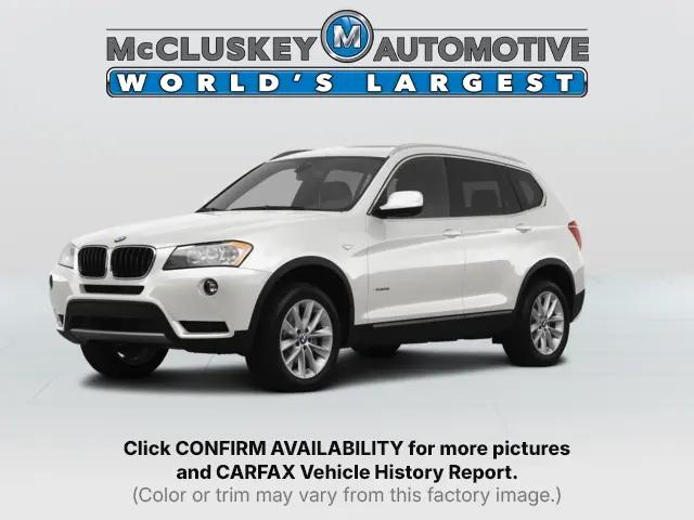2013 BMW X3 xDrive28i for sale near Cincinnati, OH