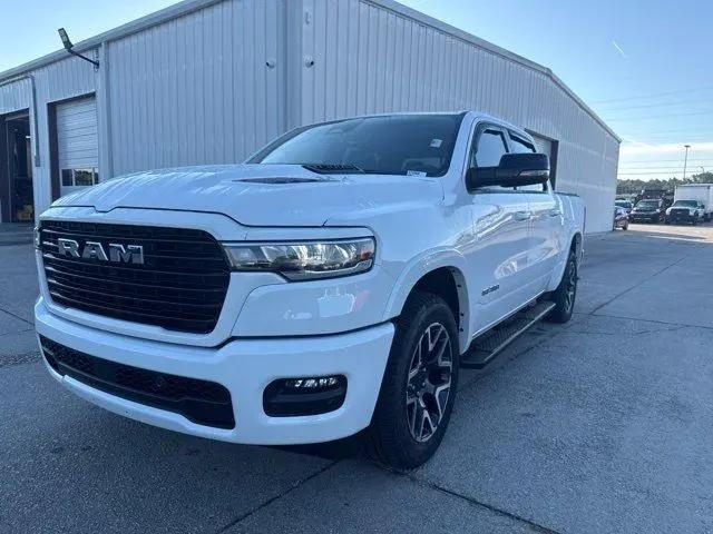 2025 Ram 1500 Laramie Crew Cab 4x4 57 Box for sale in Dallas, GA