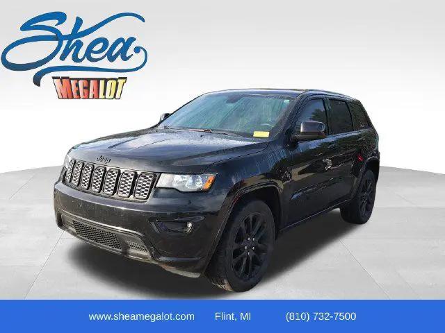 2017 Jeep Grand Cherokee Altitude 4x4 for sale in Flint, MI