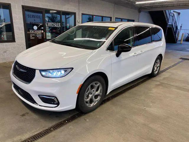 2024 Chrysler Pacifica Limited for sale in lithia springs, GA