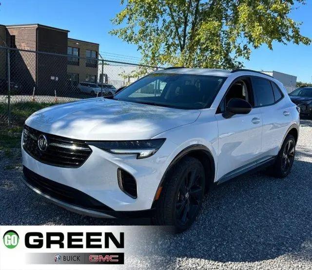 2023 Buick Envision Preferred AWD for sale in Davenport, IA