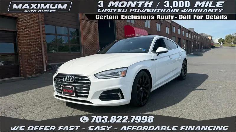 2018 Audi A5 2.0T Premium for sale in Manassas Park, VA