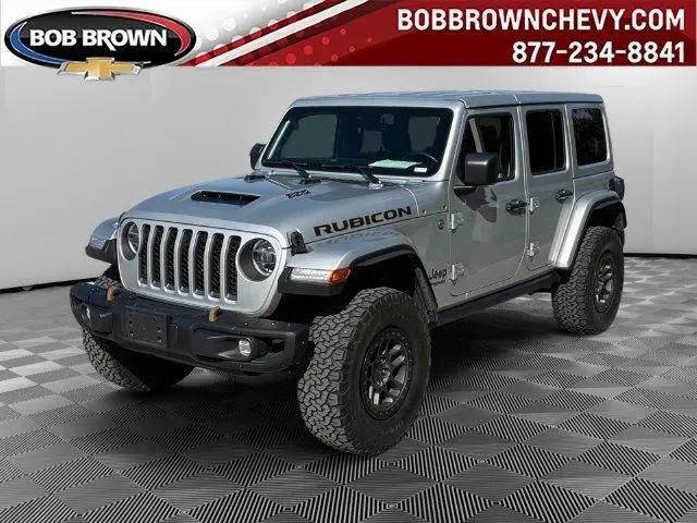 2022 Jeep Wrangler Unlimited Rubicon 392 4x4 for sale in Urbandale, IA
