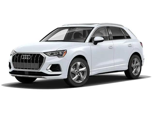 2021 Audi Q3 Premium Plus 45 TFSI S line quattro Tiptronic for sale in Nunica, MI