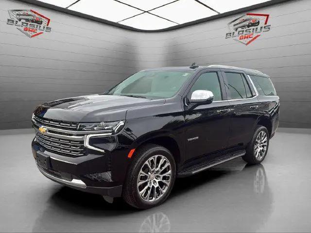 2023 Chevrolet Tahoe 4WD Premier for sale in Waterbury, CT