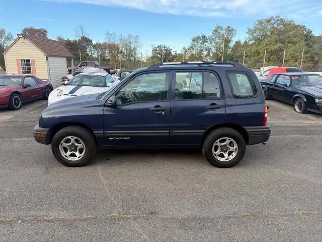 2001 Chevrolet Tracker Hard Top Base for sale in Saylorsburg, PA