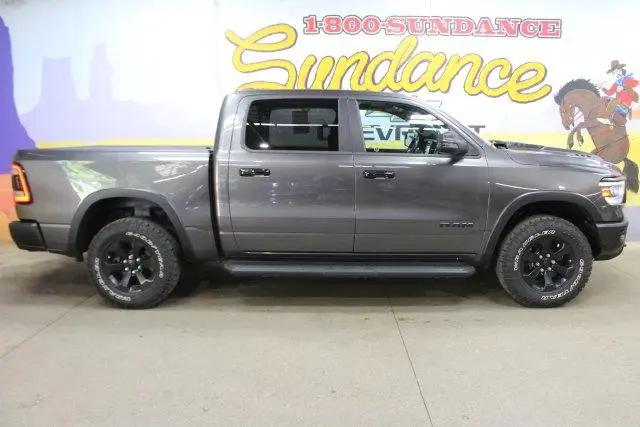 2023 Ram 1500 Rebel for sale in Grand Ledge, MI