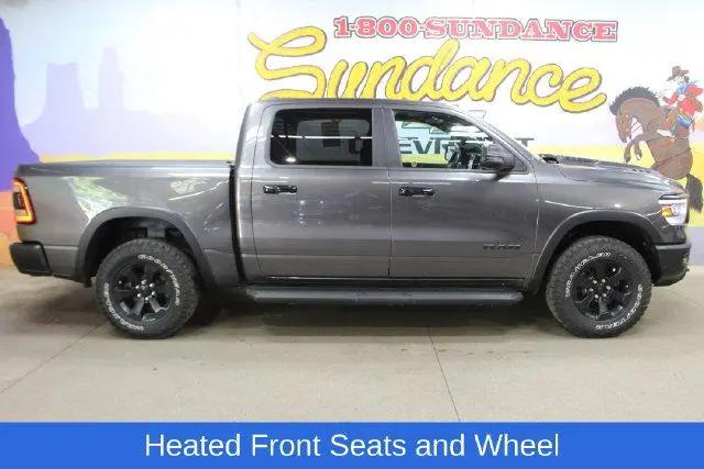 2023 Ram 1500 Rebel for sale in Grand Ledge, MI