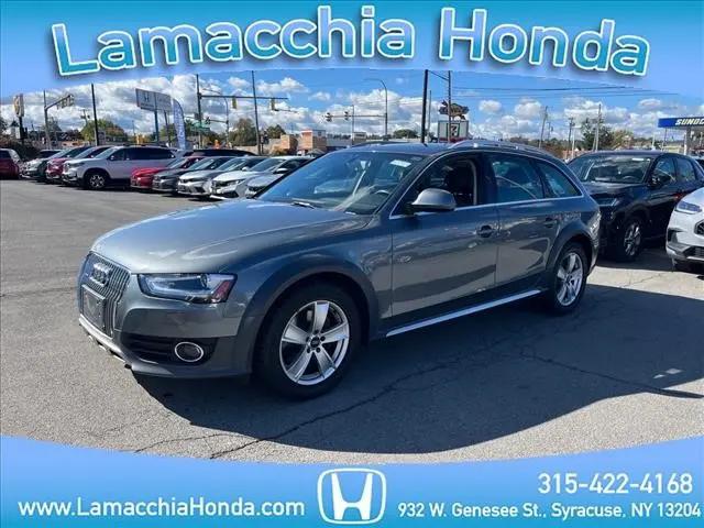 2013 Audi allroad Premium Plus for sale in Syracuse, NY