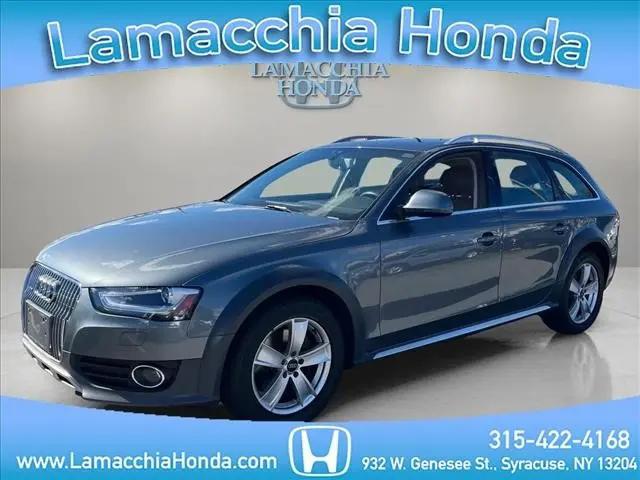 2013 Audi allroad Premium Plus for sale in Syracuse, NY