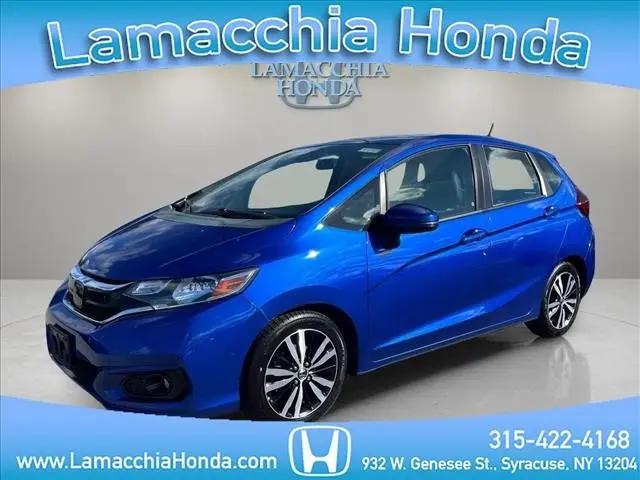 2018 Honda Fit EX-L for sale in Syracuse, NY