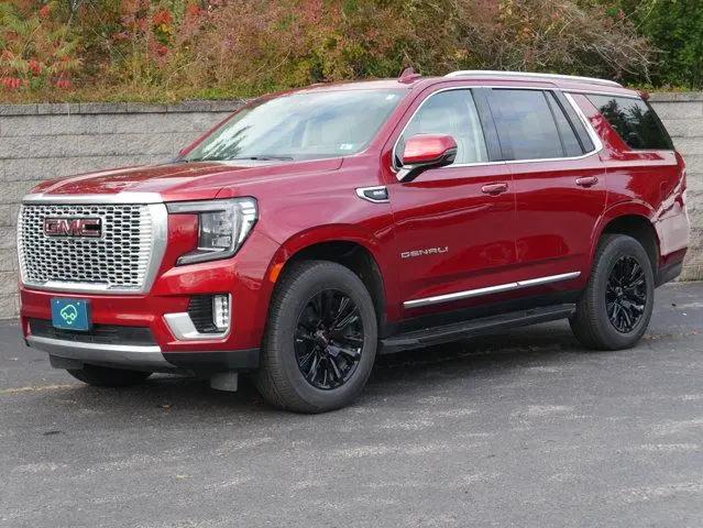 2022 GMC Yukon 4WD Denali for sale in Nashua, NH
