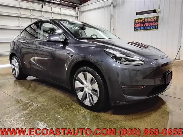 2024 Tesla Model Y Long Range Dual Motor All-Wheel Drive for sale in Bedford, VA