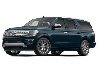 2018 Ford Expedition Max Limited for sale in Bay City, MI