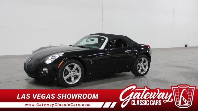2007 Pontiac Solstice GXP for sale in O Fallon, IL