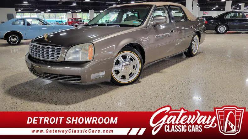 2003 Cadillac DeVille Standard for sale in O Fallon, IL