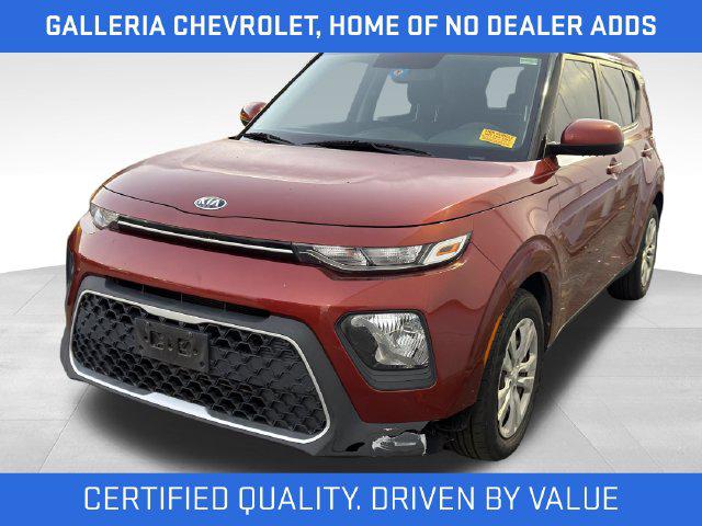 2020 Kia Soul LX for sale in Dallas, TX