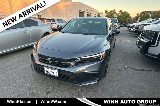 2024 Honda Civic Sport for sale in Newark, CA