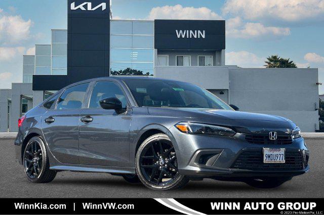 2024 Honda Civic Sport for sale in Newark, CA