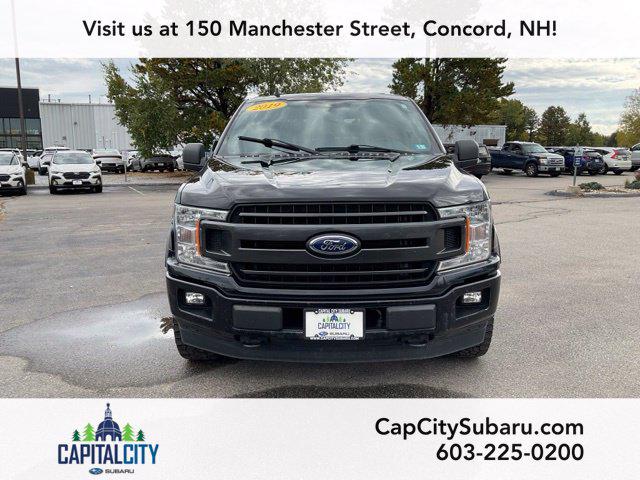 2020 Ford F-150 XLT