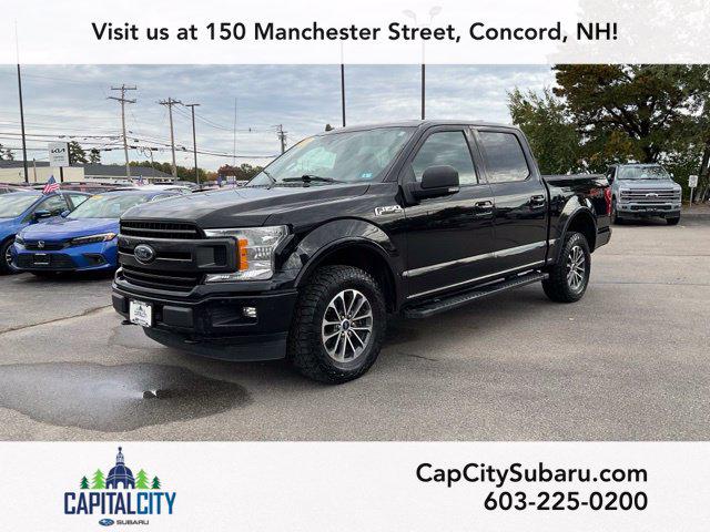 2020 Ford F-150 XLT
