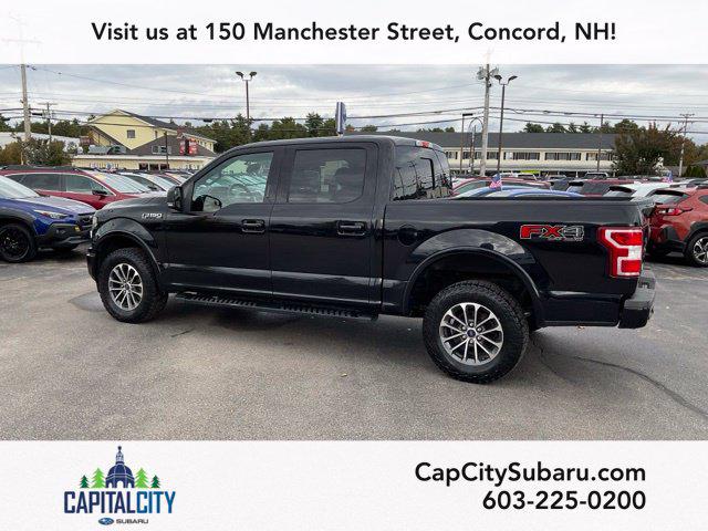 2020 Ford F-150 XLT