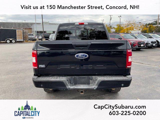 2020 Ford F-150 XLT