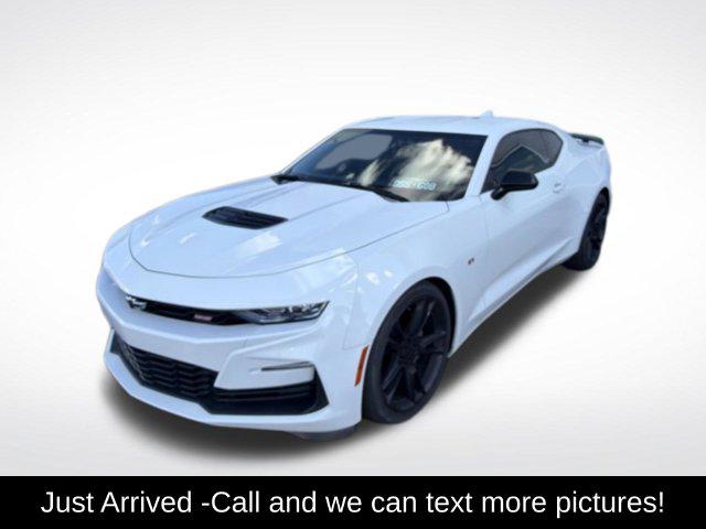 2020 Chevrolet Camaro RWD Coupe 1SS for sale in Castle Rock, CO