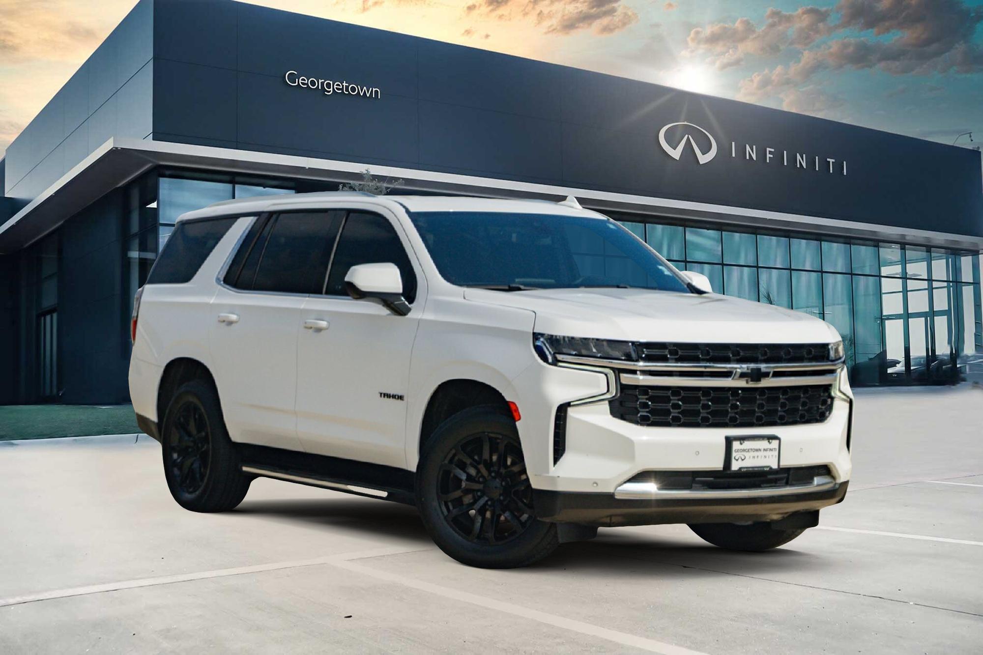 2022 Chevrolet Tahoe